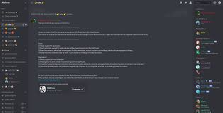 To learn more about the bot and its different command list to use it to its full potential, head over to the website, you added it from, and go through. Can Pimp Your Discord Servers Add Bots Templates Etc By Og Darkwarrior Fiverr