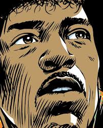 13 X 19 Jimi Hendrix, Jimi Hendrix Poster, Jimi Hendrix Wall Art, Jimi  Hendrix Art Print, Jimi Hendrix Art, Wall Decor, Gift, Home Decor