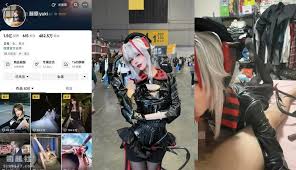 藤原yuki 抖音百万网红 私密 视频流出