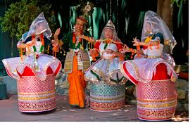 Eight Forms Of Famous Indian Classical Dance