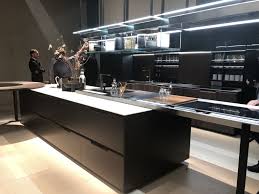 A portfolio of 5 in house kitchen brands. Eurocucina 2018 Shows New Trends For Modern And Luxury Kitchens