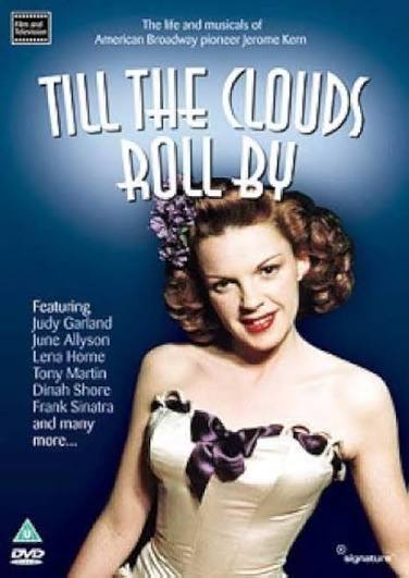 Amazon.com: Till The Clouds Roll By [1946] [DVD] : Movies & TV