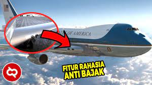 Pesawat kepresidenan indonesia pesawat kepresidenan republik indonesia mendarat perdana di pangkalan udara tni au halim perdanakusuma, jakarta, kamis (10/4). Rahasia Fitur Canggih Pesawat Kepresidenan Yang Sangat Mutakhir Youtube