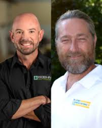 Interview with David Koehn, Founder & President of Koehn Outdoor, and Kurt  Bland, President, CEO & Board Member of Bland Landscaping