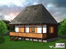 Case traditionale romanesti de vanzare. Realizam Arhitectura Traditionala Taraneasca Romaneasca 1 000 Eur Lajumate Ro