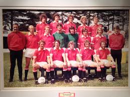 AFC Bournemouth 1977-1978 season my late husband Hughen Riley back ...