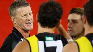 Damien Hardwick has been embroiled with a personal scandal.