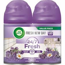 Air Wick Plug In Scented Oil Refill, Apple Cinnamon Medley, 5Ct, Air  Freshener, Essential Oils