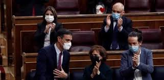 La moción de censura de vox. Rechazada La Mocion De Censura De Vox Contra Pedro Sanchez
