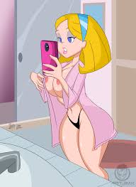 Lisa Selfie by ArtJimx - Hentai Foundry