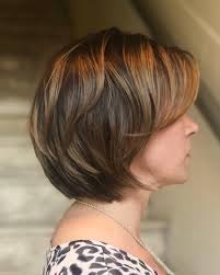 Layers aren't always a part of a sleek medium hairstyle for women over 50! 8 Best Hairstyles For Women Over 50 To Look Younger In 2021 Hairstyles Weekly