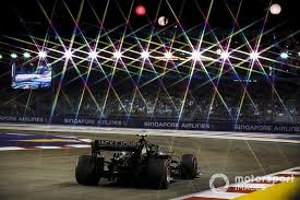 Training, qualifying und das rennen selbst: Formel 1 Singapur 2019 Das Rennen Im Formel 1 Live Ticker
