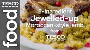 Check spelling or type a new query. 5 Ingredient Moroccan Style Lamb Tesco Food Youtube