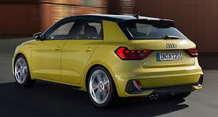 The passenger compartment of the a1 remained stable in the frontal offset test. Audi A1 Sportback 2019 A1 2019 Serienausstattung Preise