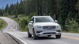 2020 Volvo Xc90 T8 Inscription First Drive Review Impressions Specs Photos Volvo Xc90 Volvo Car