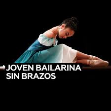 Vitória buono boche es una bailarina de 16 años a quien la falta de ambos brazos no le impidió disfrutar de su pasión por la danza. Rt En Espanol On Twitter Bailarina Sin Brazos Inspira A Todo El Mundo Vitoria Buono Boche Es Una Bailarina De 16 Anos A Quien La Falta De Ambos Brazos No Le Impidio