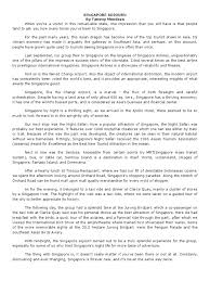 See all related lists ». Singapore Sojourn Singapore World Politics