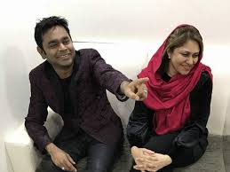 Made for each other love you sir and mammy dear sweetheart love & respect may almighty shower all his blessings to your family. A R Rahman Jai Ho 127 Hours Each Time A R Rahman Wowed Us With His International Collaborations The Economic Times