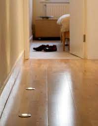 Reviewing the lighting plan part 3: Recessed Floor Lights Floor Lights Installing Recessed Lighting Flooring
