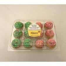 You probably spend a lot of time thinking. Walmart Bakery Cupcakes Nutrition Facts