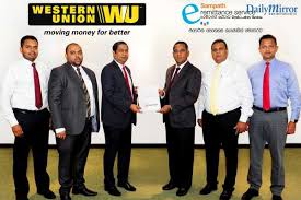 Gazipur, bangladesh have 78 agent western union money transfer agent location. Western Union And Sampath Bank Now Offer International Money Transfer Services Across Sri Lanka Press Releases Daily Mirror
