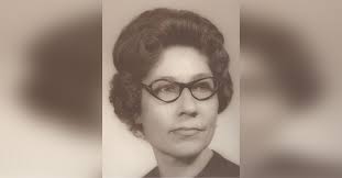 Obituary information for Alma Marie Julian