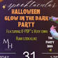 Halloween Glow in The Dark Party event image