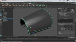 Maya 2017 Adding Rivets To A Model With Mash Maya Modeling Tutorial 3d Tutorial
