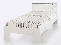 Betten versand bett kaufen berlin betten online shop. Jugendbett 90x200cm Weiss Bett Komplett Rollrost Matratze Singlebett Cortina Ebay