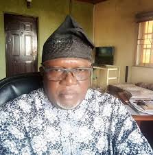 Today, I join in the joyous celebration of Chief Benedict Akika and his  family