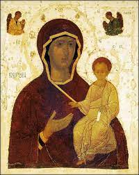 Branka grčić aćimović je ikone radila pod blagoslovom blagopočivšeg patrijarha pavla privatna arhiva. Chudotvorna Ikona MaÑ˜ke BozhiÑ˜e Smolenska OdigitriÑ˜a Radio Svetigora