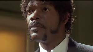 Samuel L. Jackson celebra los 30 años de 'Pulp Fiction' recitando su  icónico monólogo de Ezequiel