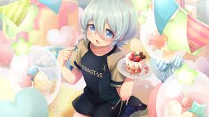 You can also upload and share your favorite cute anime boy hd wallpapers. Saotome Seiya Anime Boy Cute Inazuma Eleven Cake 2560x1440 Wallpaper Teahub Io