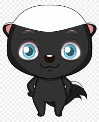Cute Honey Badger Cartoon Clipart 5584862 Pikpng This cute little badger is the ideal hufflepuff mascot embodying their kind nature. cute honey badger cartoon clipart