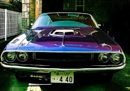 Black Custom 1970 Dodge Challenger Dodge Challenger 440 Sixpack Plymouth Muscle Cars Dodge Challenger Dream Cars