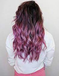 Everything you need to know. From Black Hair To Pink Belyage Steps How To Balayage Ombre Step By Step Hair Tutorial Youtube Surely All Hair Is 3d Right Tong Tee