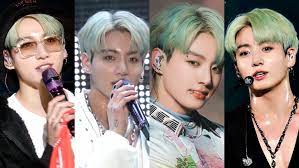 Bts hosted their online concert, bts permission to dance on stage, on sunday. Bts S Jungkook Went Viral On Tiktok And Korean Communities After Permission To Dance Online Concert For His Explosive Stage Presence And Dazzling Visuals Allkpop