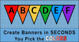 Let's take a look at the best free bulletin boards you can find today. Triangle Banner Letters Printable Diy Flag Templates Patterns Monograms Stencils Diy Projects