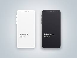 Iphone x figma mockup free to showcase your app design. Iphone X Mockup Page 5 Of 6 Mockup World Hq