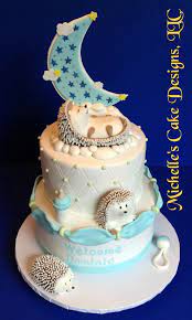 Pin By Michelle S Cake Designs Llc On Cakes We Make Baby Shower Cakes Shower Cakes Baby Cake