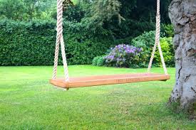 It is a versatile rope for a tree swing and can support a chair the safe tree swing straps can be easily fixed on your deck, patio, or in your backyard without the use of any tools for installation. Engraved Wood Tree Swings Solid Oak Personalized Seat Home Living Hammocks Swings