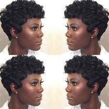 It is easier and quicker too. Buy Pin Curl Styles For Black Hair With A Reserve Price Up To 72 Off