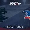Where can i stream carlton vs adelaide? 1