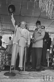 Soekarno Nikita Khrushchev Kunjungan Bali Indonesia 6 Foto Langka Sejarah Dan Foto Zaman Dulu