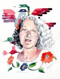 Sang-mêlé 02 (Sara) by Anne JOLLY (2022) : Work