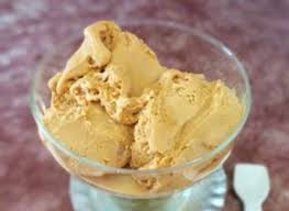 Glace Au Caramel Beurre Sale Avec Thermomix Recette Thermomix Glace Au Caramel Glace Caramel Beurre Sale Thermomix Recette