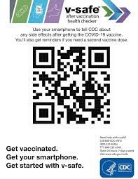 Fda and cdc are sister agencies within the department of health and human services. Guam Department Of Public Health And Social Services Through V Safe You Can Quickly Tell Cdc If You Have Any Side Effects After Getting The Covid 19 Vaccine Sign Up For V Safe With