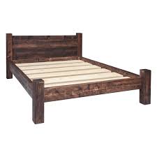 Coleridge Solid Wood Bed Frame Low Plank Headboard The king single bed frame comes in a range of styles. coleridge headboard bed frame