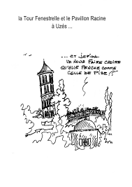 Uzès abrite le jardin médiéval d'uzès. Le Jardin Medieval D Uzes Exposition De Dessins D Humour Jepida Maintenue