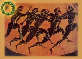 El lanzamiento del disco era la cuarta prueba que se disputaba en los juegos olímpicos celebrados en la antigua grecia, consistía en arrojar a la mayor distancia posible unos discos que pesaban entre uno y cinco kilos.26 jul. Pin En Origen Historico De La Filosofia